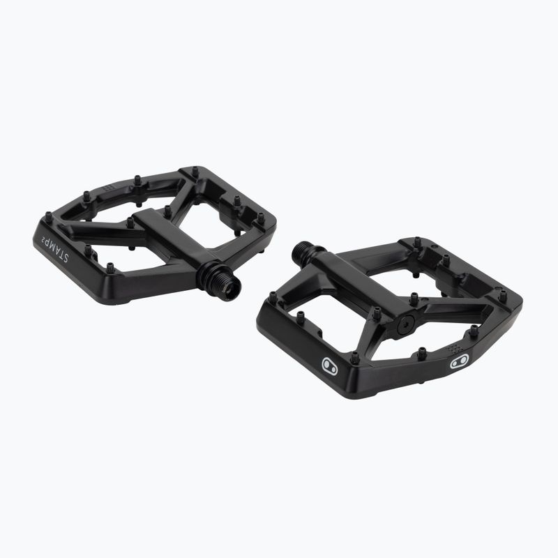 Dviračių pedalai Crankbrothers Stamp 2 black