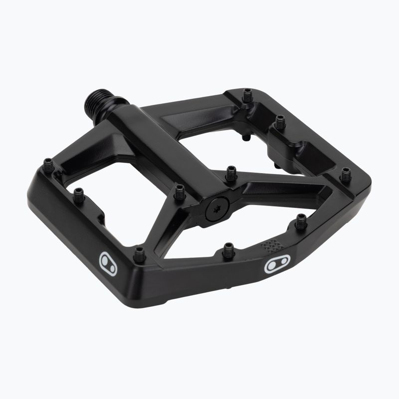 Dviračių pedalai Crankbrothers Stamp 2 black 5
