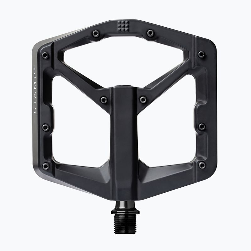 Dviračių pedalai Crankbrothers Stamp 2 black