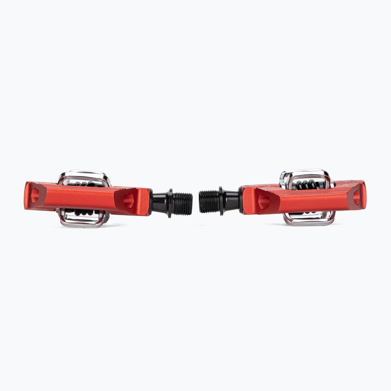 Dviračių pedalai Crankbrothers Candy 2 red/red 3