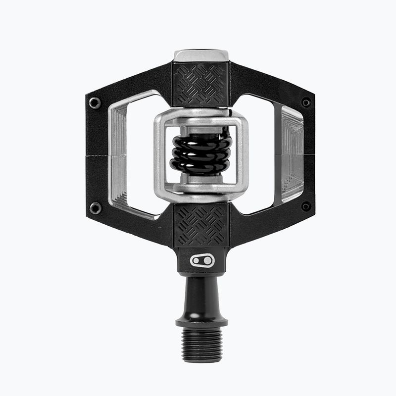 Dviračių pedalai Crankbrothers Mallet Trail black/black spring 5