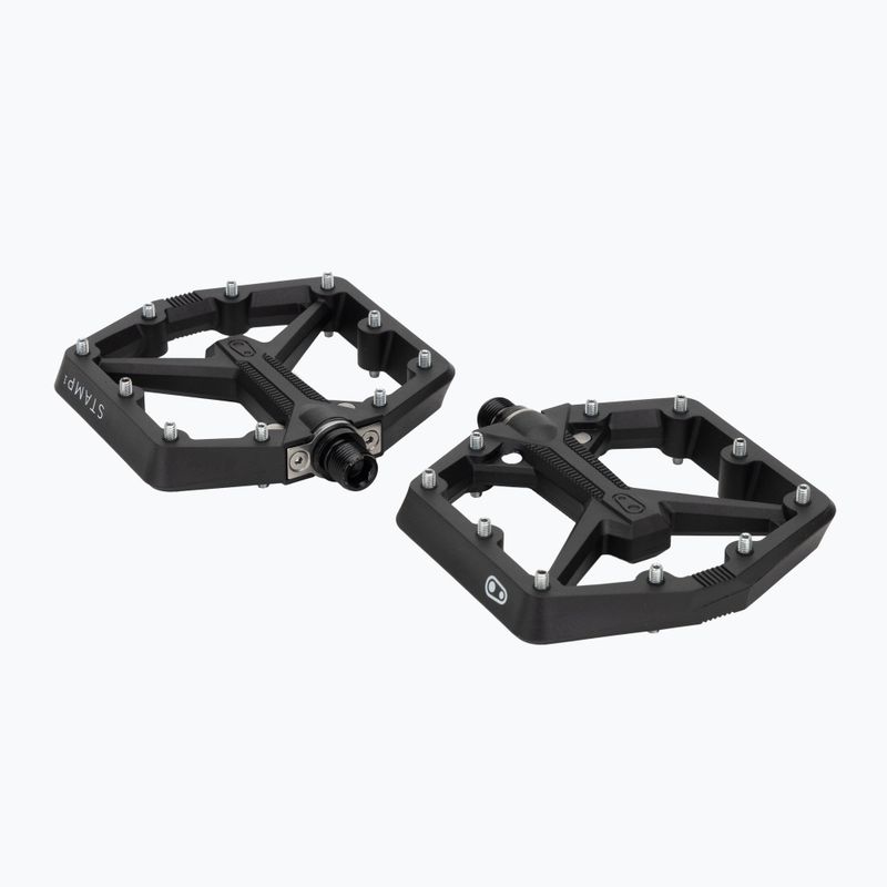 Dviračių pedalai Crankbrothers Stamp 1 Gen2 black 2