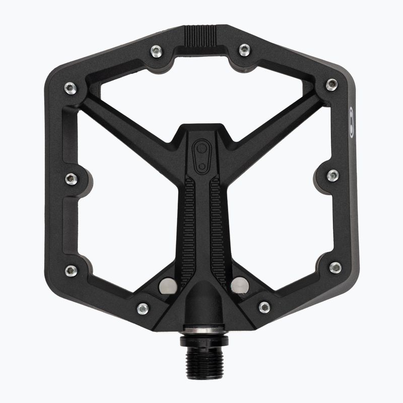 Dviračių pedalai Crankbrothers Stamp 1 Gen2 black 4