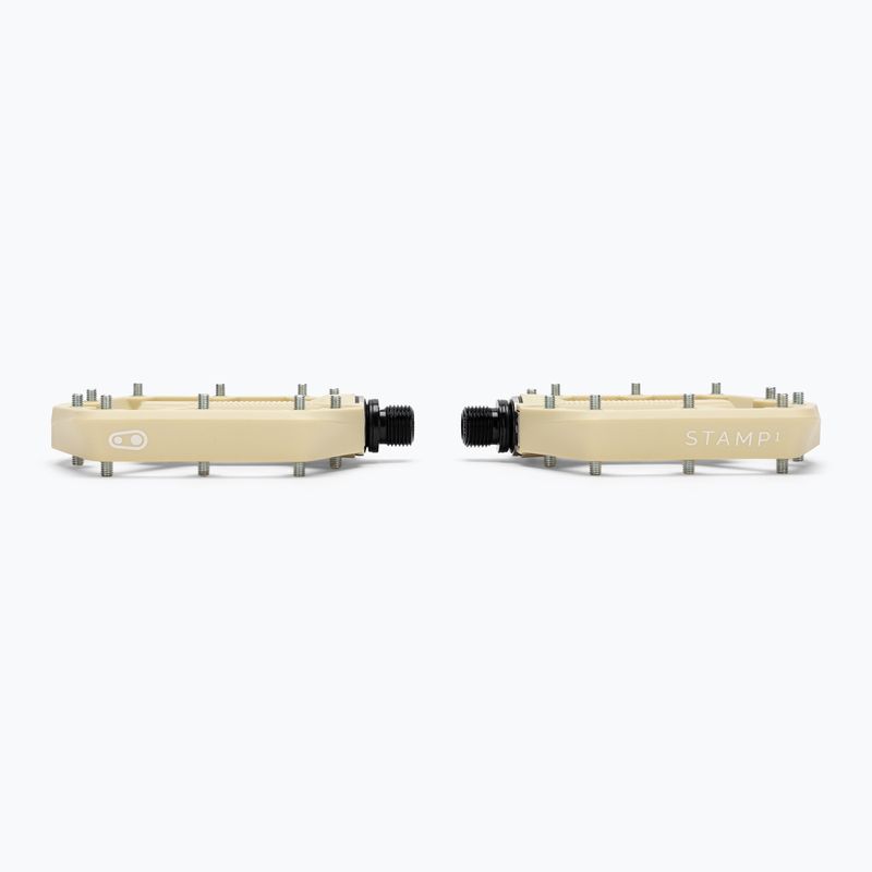 Dviračių pedalai Crankbrothers Stamp 1 Gen2 sand 3
