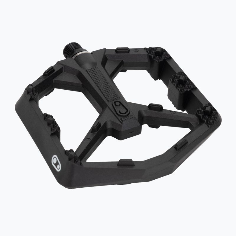 Dviračių pedalai Crankbrothers Stamp 0 black 4