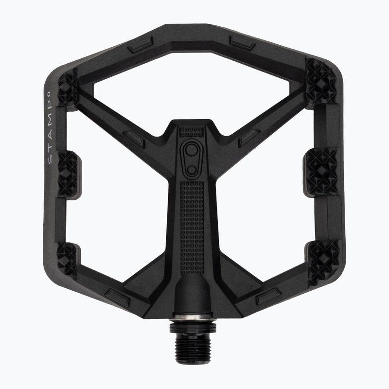 Dviračių pedalai Crankbrothers Stamp 0 black 5
