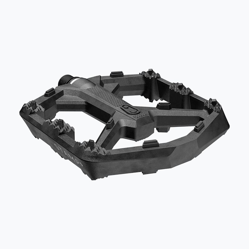 Dviračių pedalai Crankbrothers Stamp 0 black 2