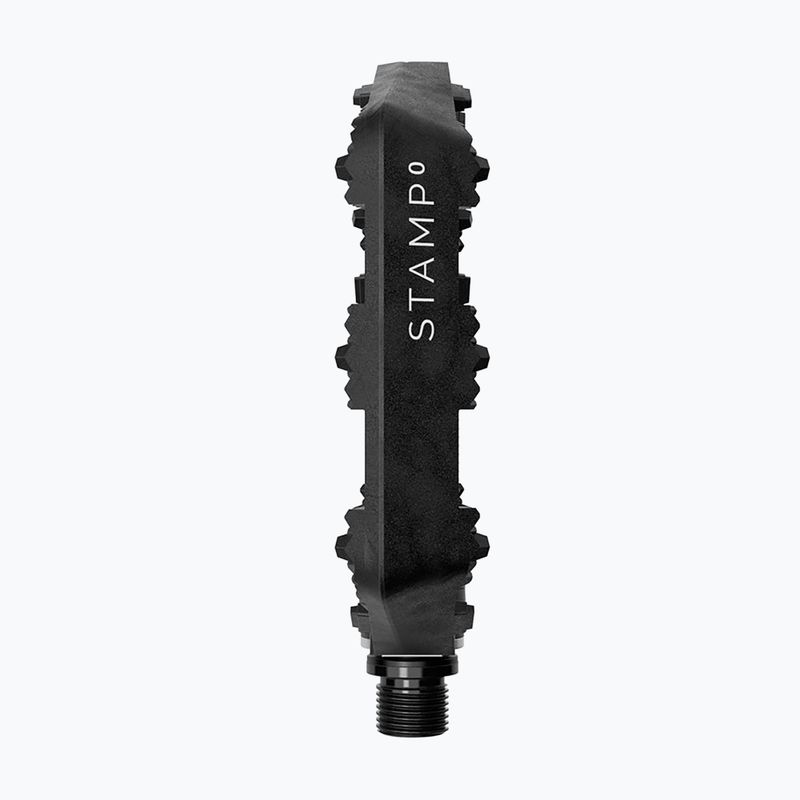 Dviračių pedalai Crankbrothers Stamp 0 black 3