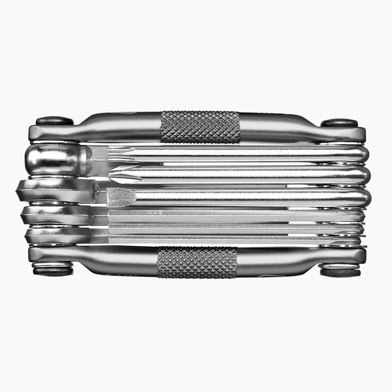 Dviračio raktas Crankbrothers Multitool 10 nickel