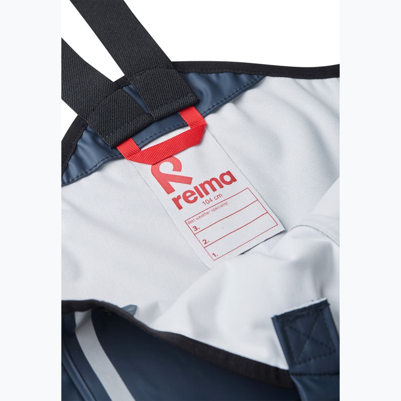 Vaikiškos kelnės su membrana Reima Lammikko navy 4