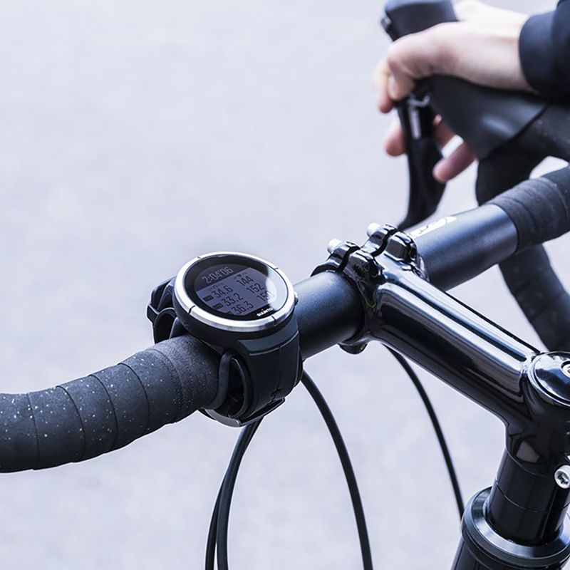 Suunto dviračio laikiklis juodas SS023553000 5