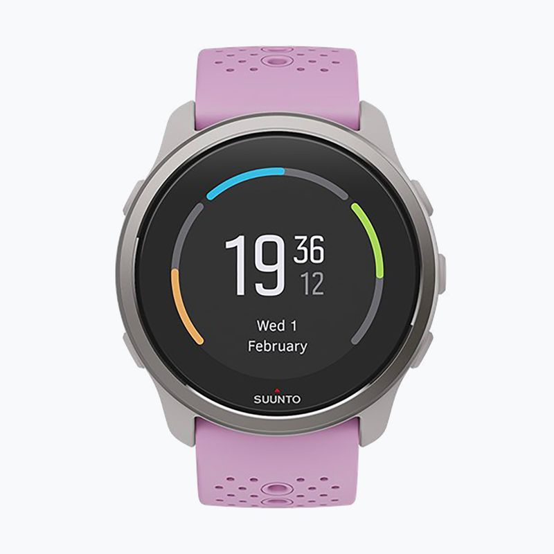 Suunto 5 Peak rožinis laikrodis SS050890000 2