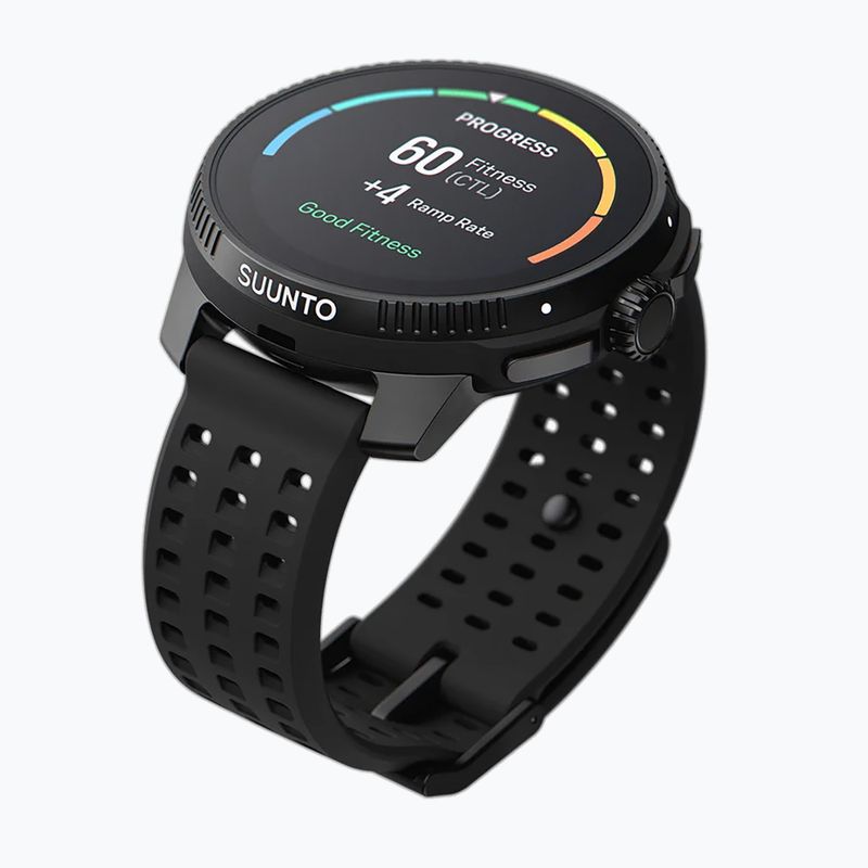 Suunto Race juodas laikrodis 2