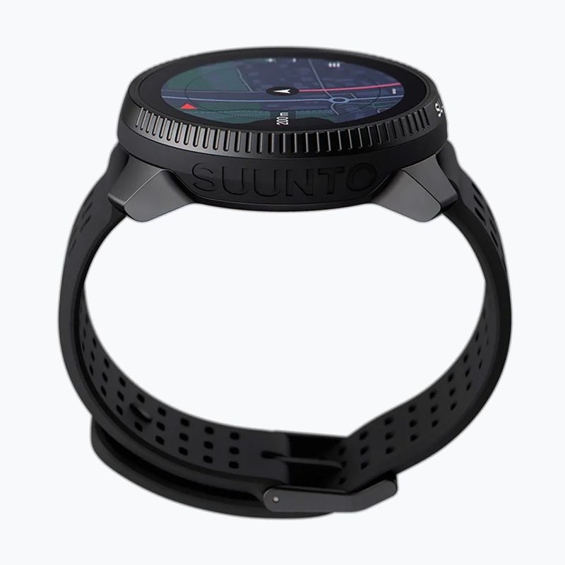 Suunto Race juodas laikrodis 3