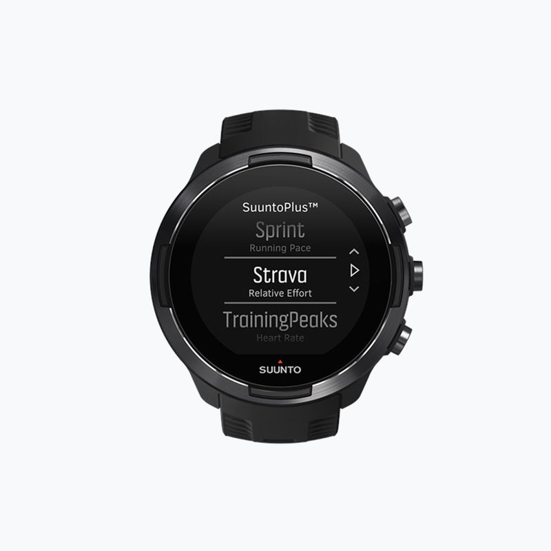 Suunto 9 BARO laikrodis juodas SS050019000