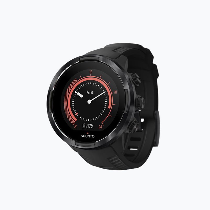 Suunto 9 BARO laikrodis juodas SS050019000 2