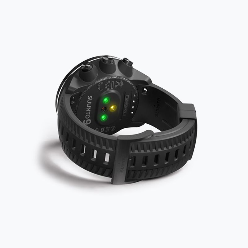 Suunto 9 BARO laikrodis juodas SS050019000 3