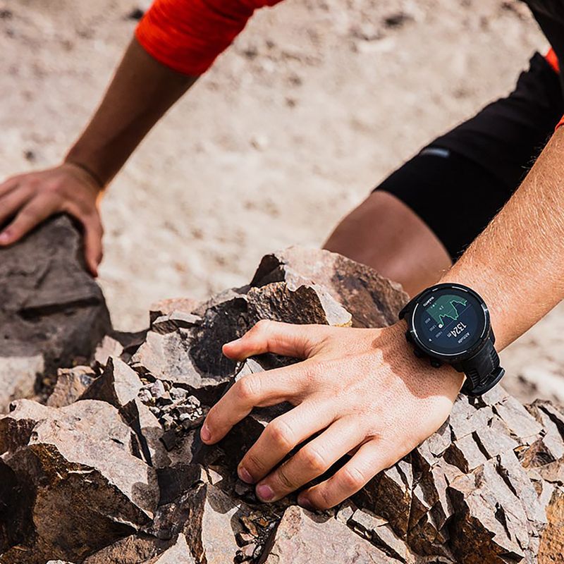 Suunto 9 BARO laikrodis juodas SS050019000 5