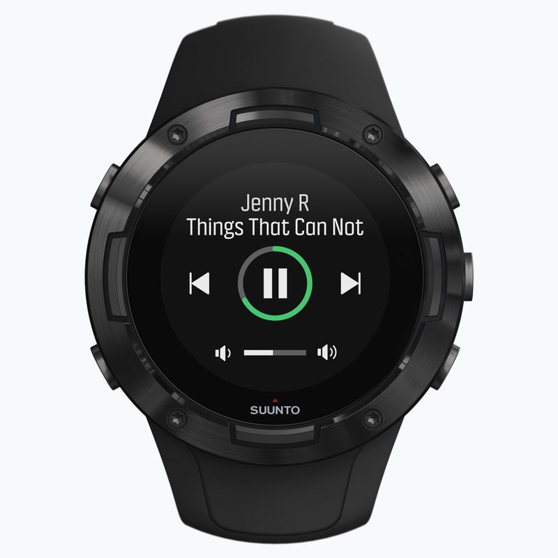 Suunto 5 G1 black SS050299000 laikrodis 2