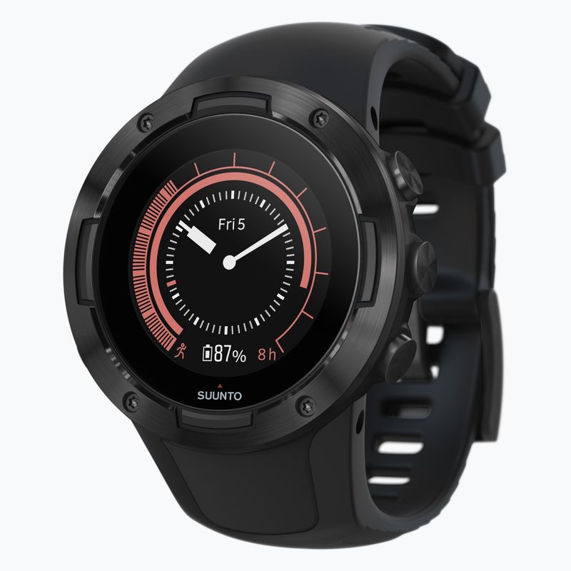 Suunto 5 G1 black SS050299000 laikrodis 3