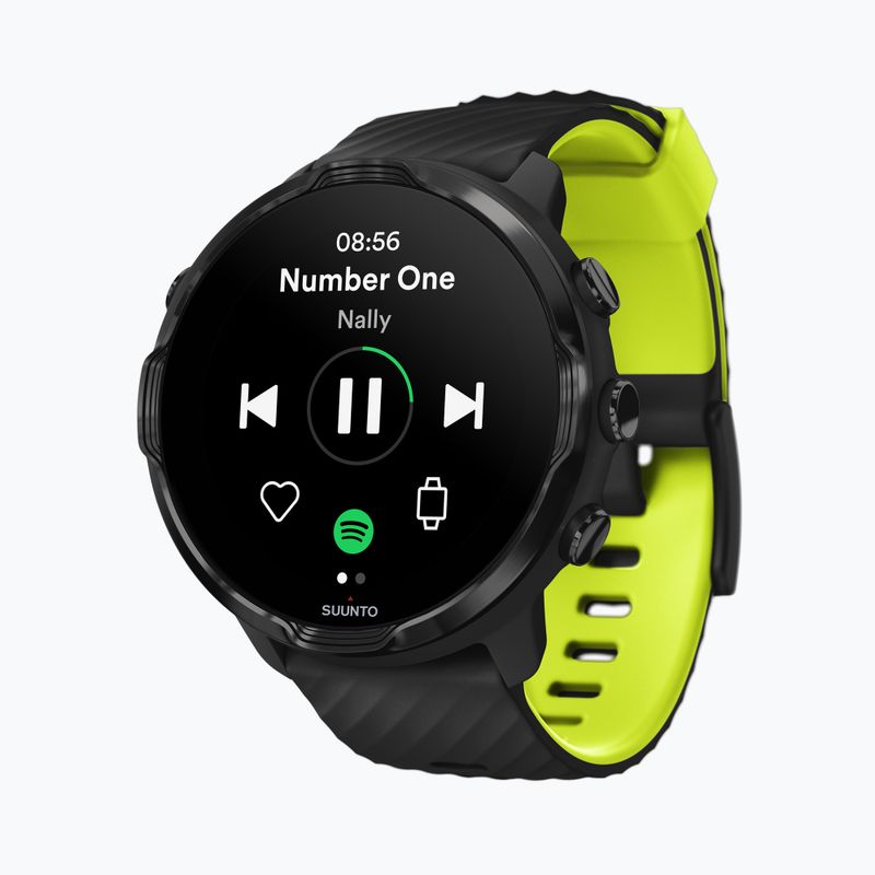 Suunto laikrodis 7 black SS050379000