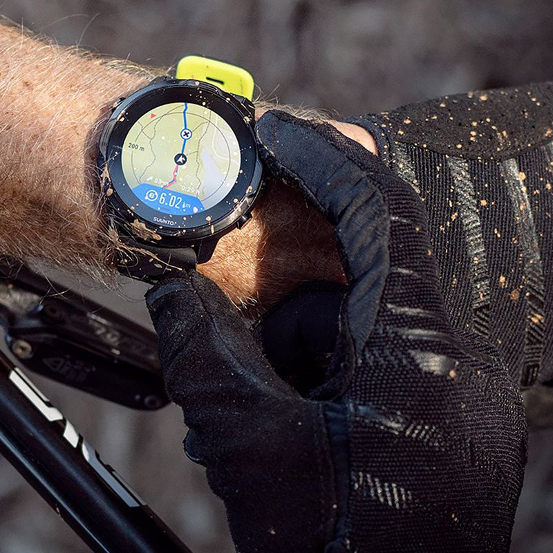 Suunto laikrodis 7 black SS050379000 6