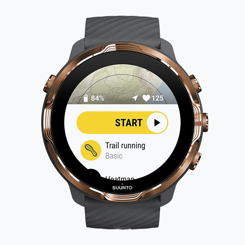 Suunto 7 pilkas SS050382000 laikrodis