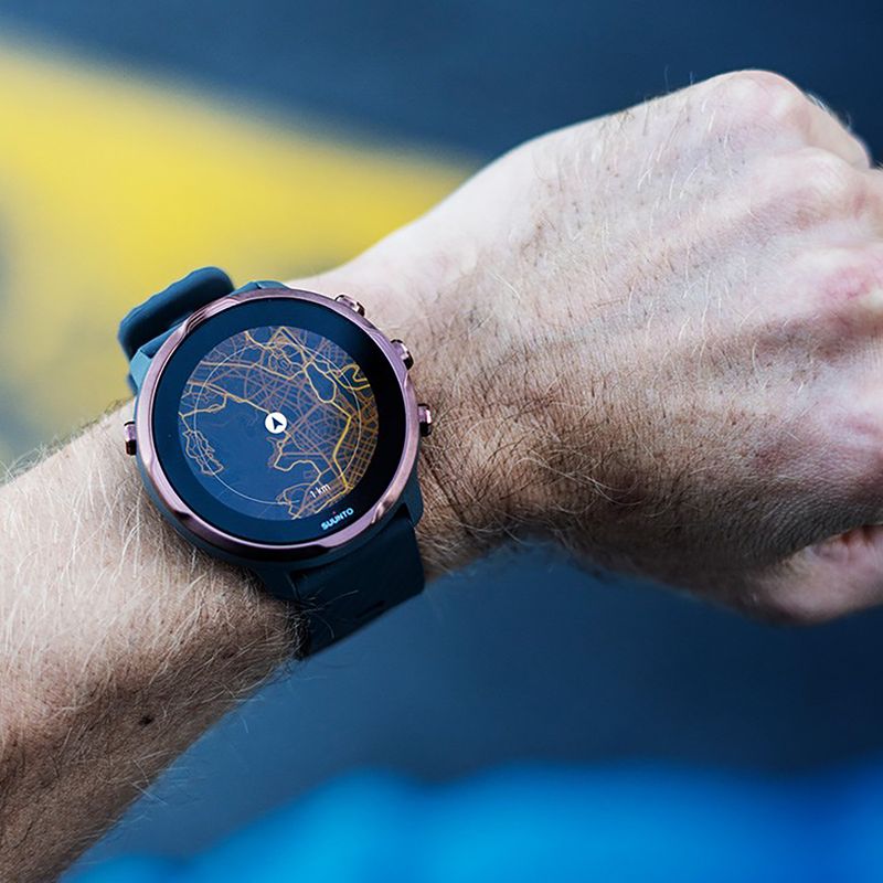 Suunto 7 pilkas SS050382000 laikrodis 6