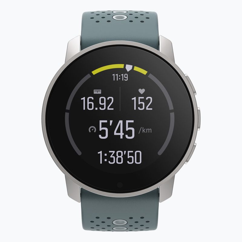 Suunto 9 Peak pilkas SS050524000 laikrodis