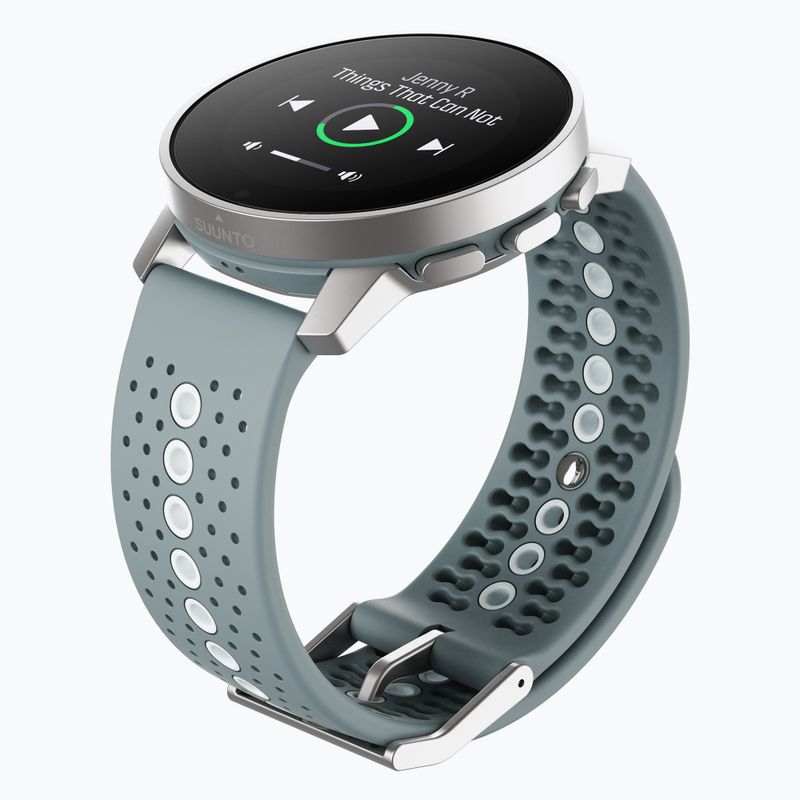Suunto 9 Peak pilkas SS050524000 laikrodis 3