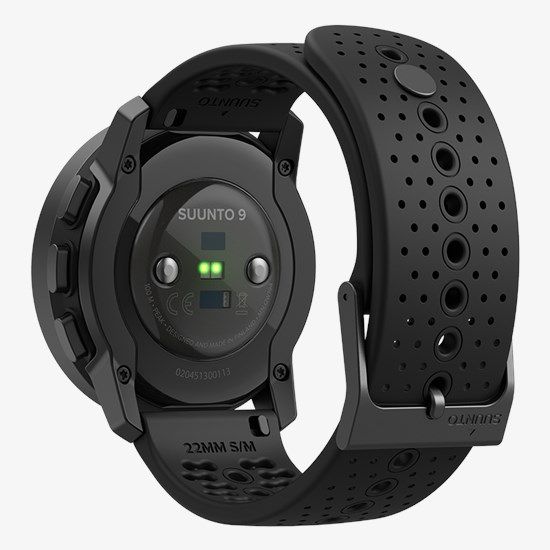 Suunto 9 Peak black SS050522000 laikrodis 8