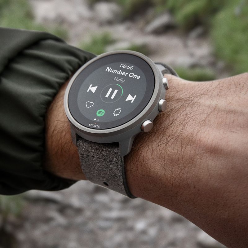 Suunto laikrodis 7 pilkas SS050567000 6