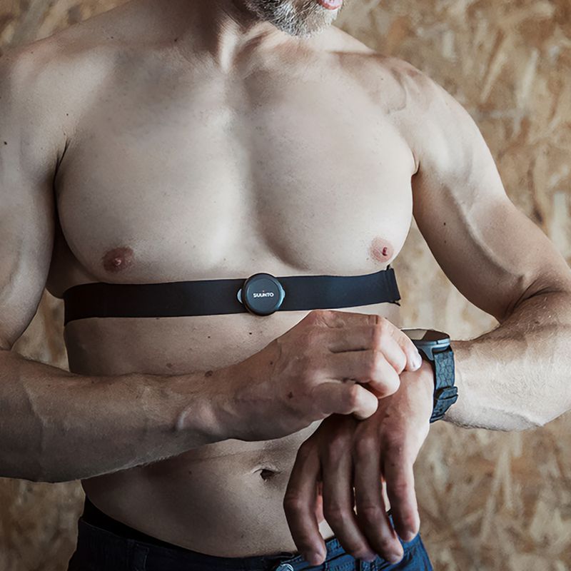 Suunto išmanusis širdies ritmo diržas SS050579000 2