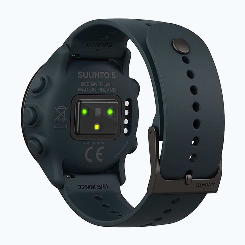Suunto laikrodis 5 cave green navy blue SS050730000 5