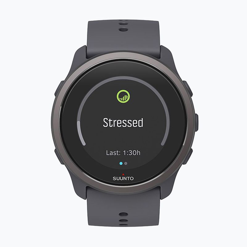 Suunto 5 Peak pilkas laikrodis SS050729000