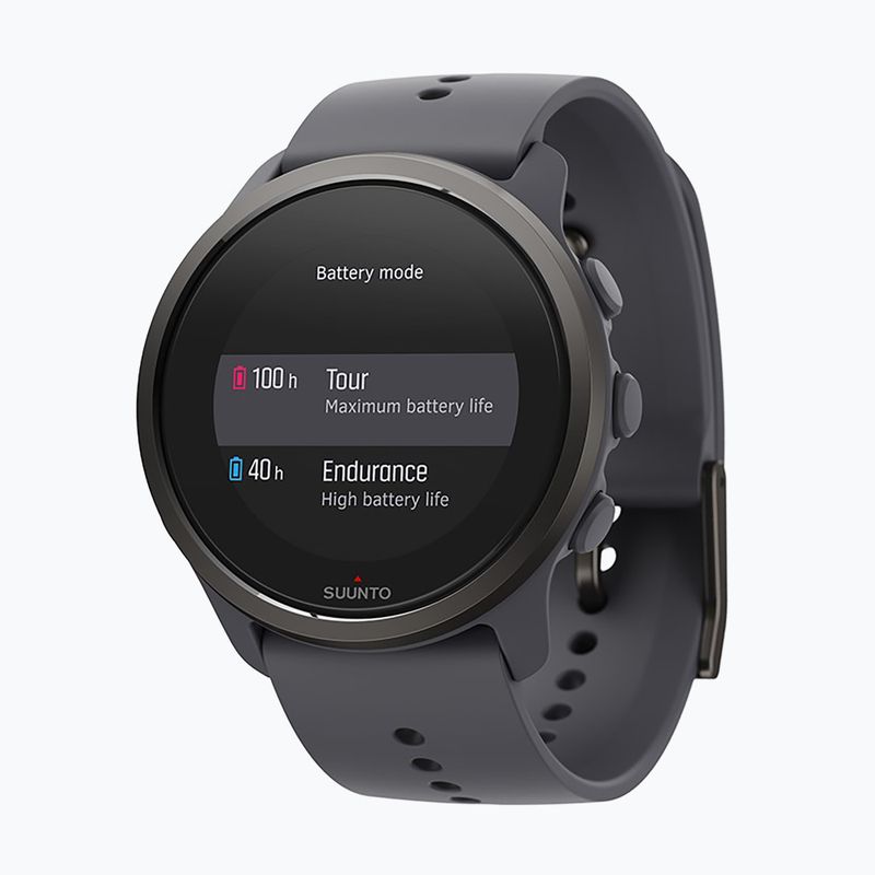 Suunto 5 Peak pilkas laikrodis SS050729000 2