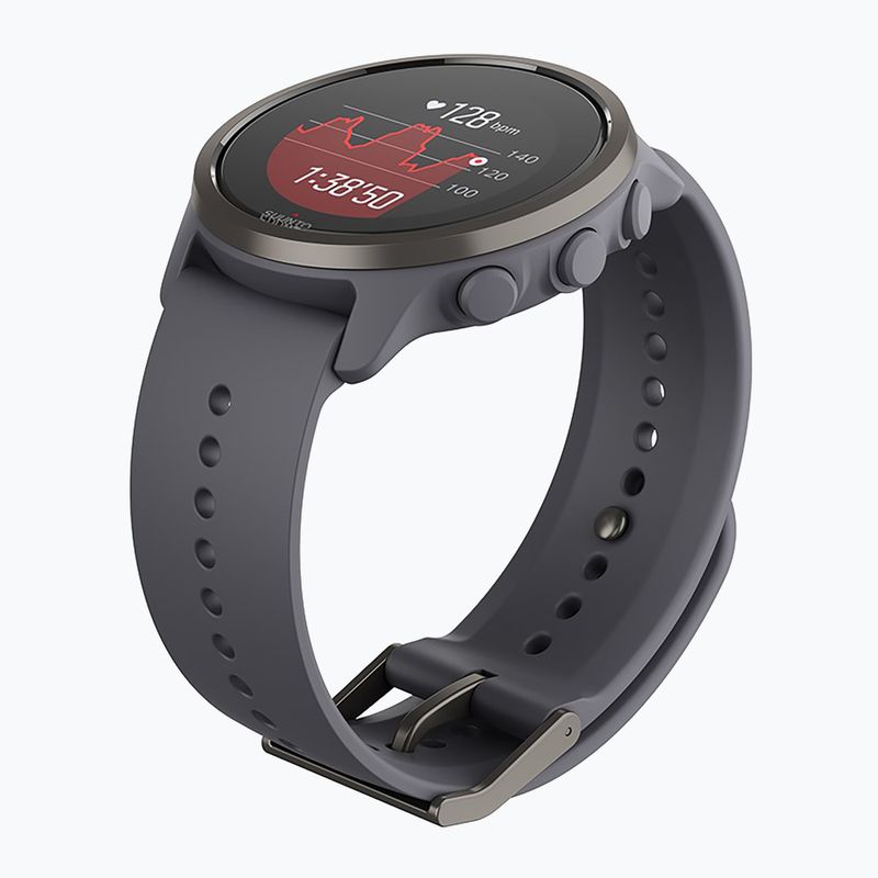 Suunto 5 Peak pilkas laikrodis SS050729000 3