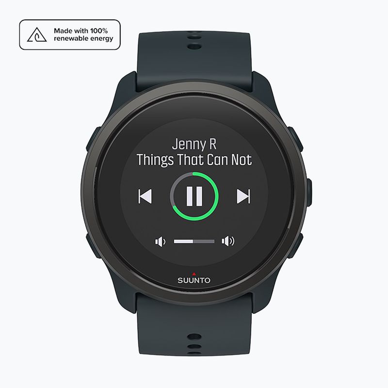 Suunto laikrodis 5 cave green navy blue SS050730000