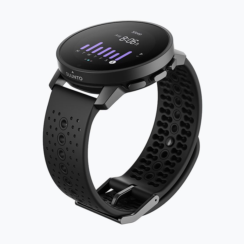 Suunto 9 Peak Pro laikrodis juodas SS050807000 4