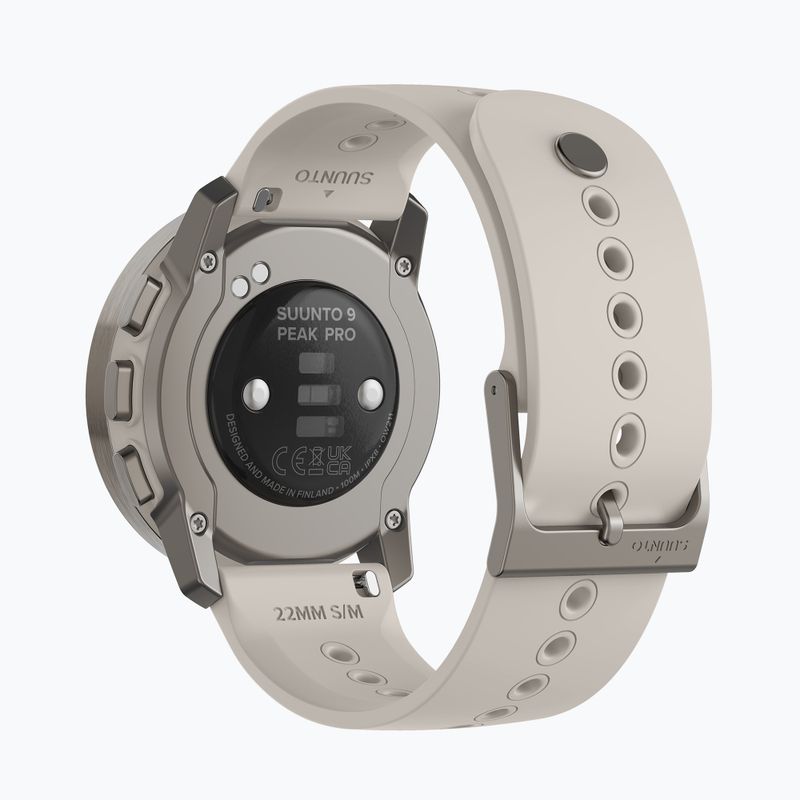 Laikrodis Suunto 9 Peak Pro beige SS050808000 3