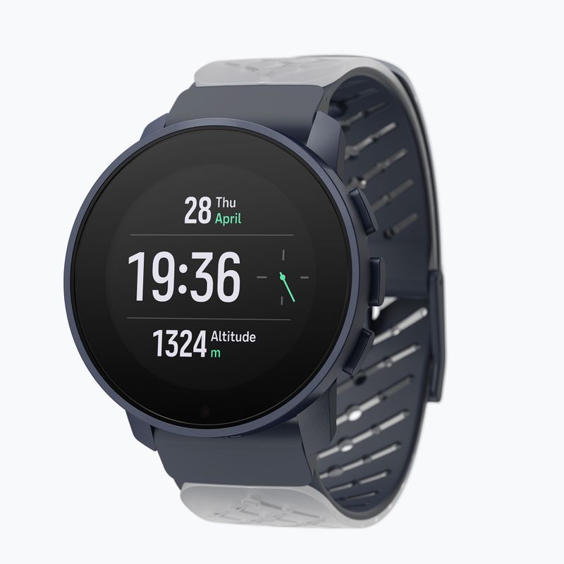 Suunto 9 Peak Pro pilkas SS050810000 laikrodis