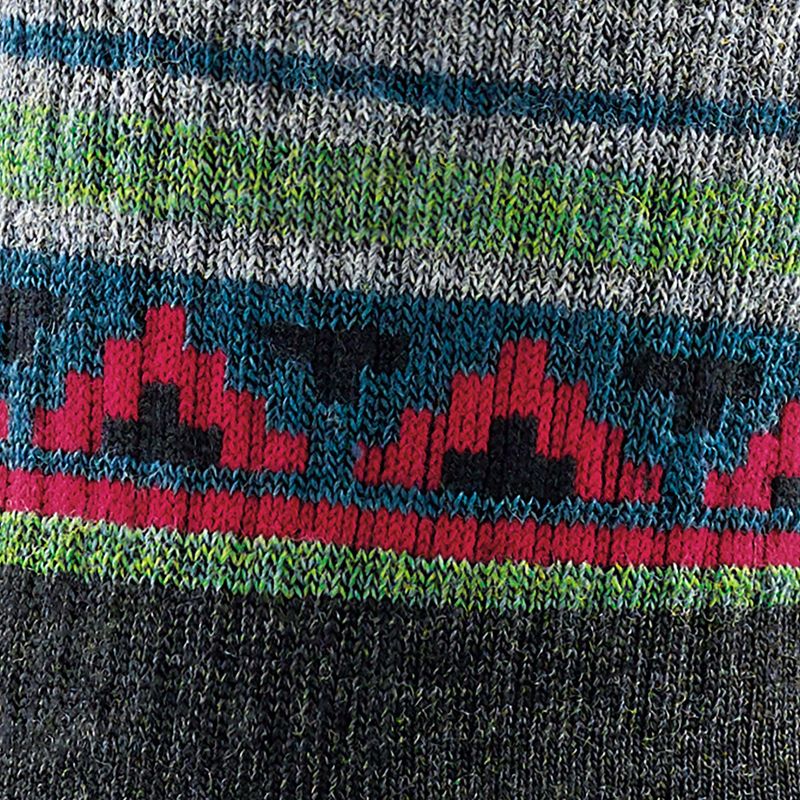 Vyriškos kojinės Darn Tough VanGrizzle Boot Sock Cushion charcoal 2