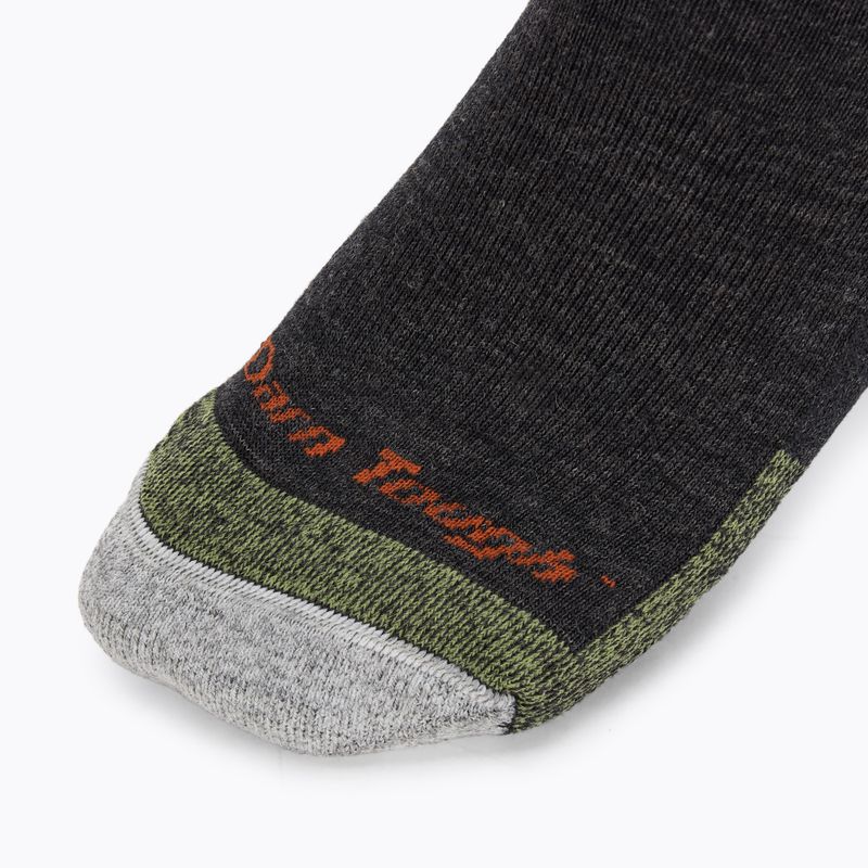 Vyriškos žygio kojinėsDarn Tough Hiker Boot Sock lime 4