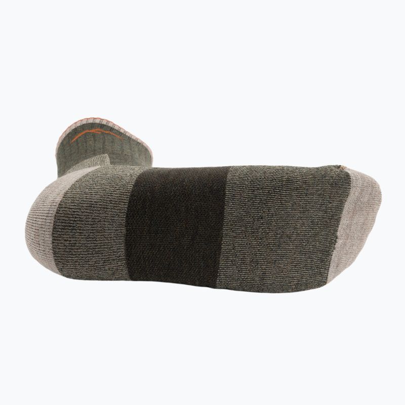 Vyriškos kojinės Darn Tough Hiker Micro Crew olive 4