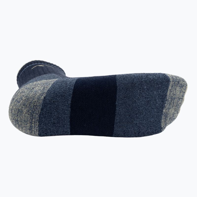 Moteriškos kojinės Darn Tough Hiker Micro Crew eclipse 4