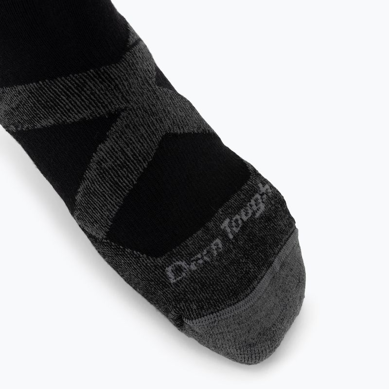 Vyriškos kojinės Darn Tough Function X OTC Midweight with Cushion w/ Padded Shin black 3