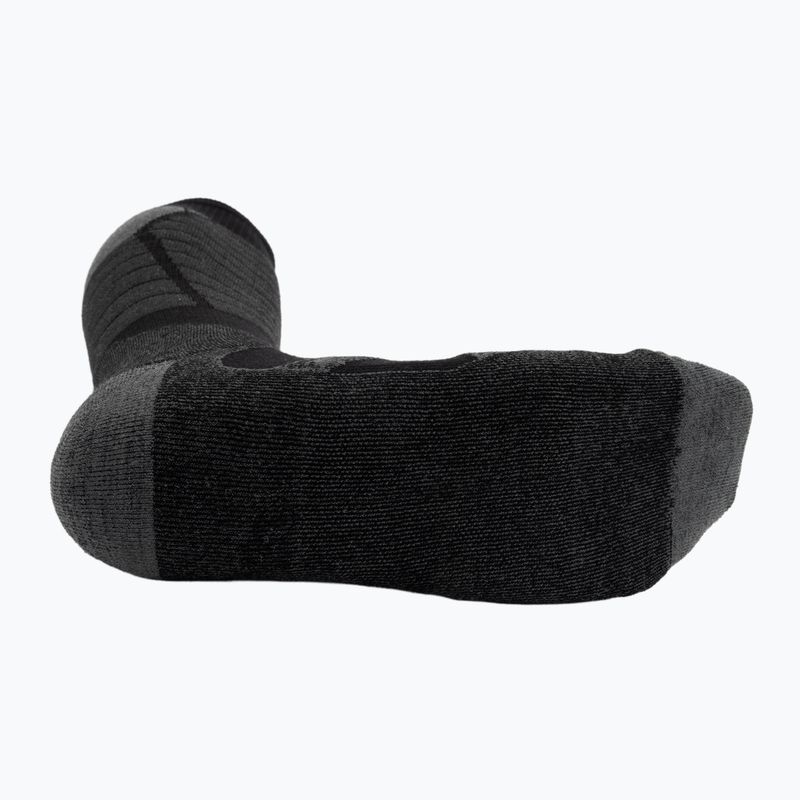 Vyriškos kojinės Darn Tough Function X OTC Midweight with Cushion w/ Padded Shin black 4