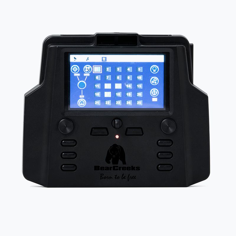 BearCreeks iPilot40 masalų valtis su GPS autopiloto sistema + echolotas BC202 camou IPILOT40.CAMOU 3