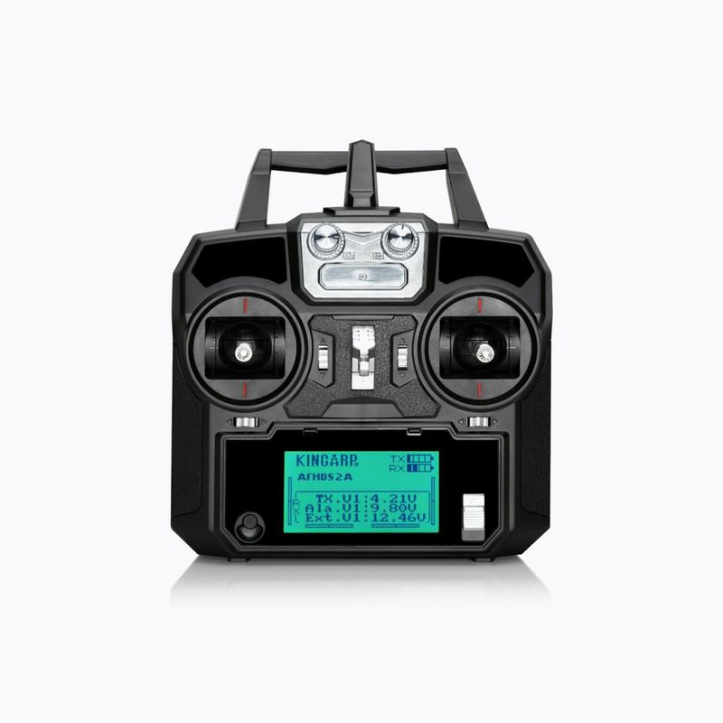 BearCreeks Carpmate Lithium 5.8GHz versija 5.8GHz masalų valtis juoda BC.V4.LITH.NOFF.NOB.2 3