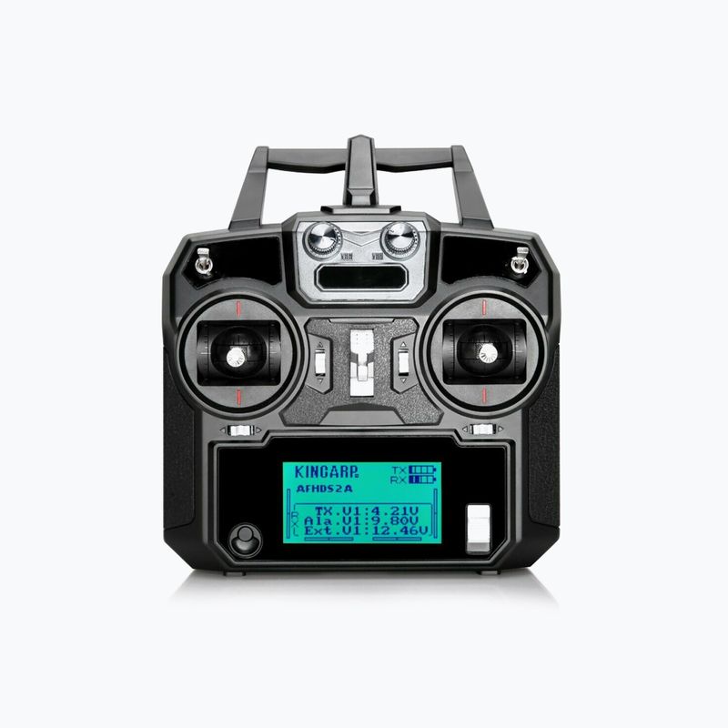 BearCreeks Scavenger Lithium versija 5.8GHz juoda BC.V1.LITH masalas valtis 2